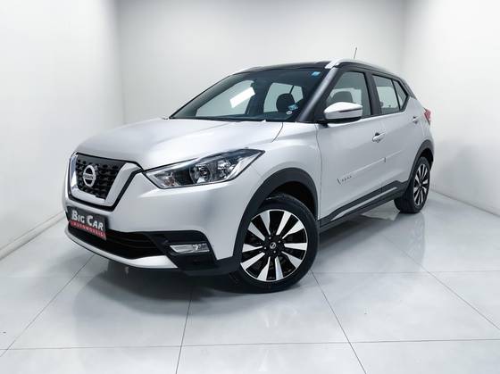 NISSAN KICKS 1.6 16V FLEXSTART SV 4P XTRONIC NISSAN KICKS 1.6 16V FLEXSTART SV 4P XTRONIC